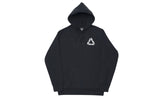 Palace P 3 Hood Black