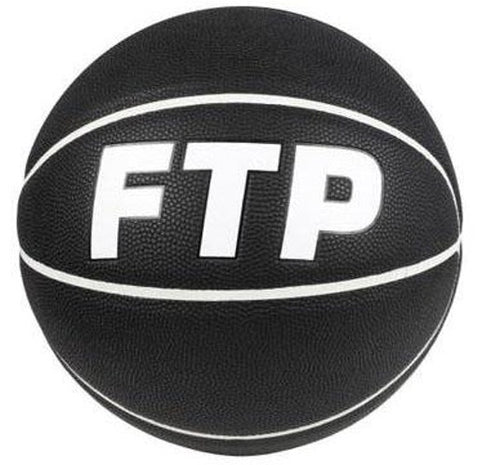 FTP Logo Basketball