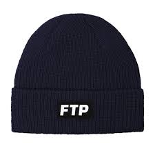 FTP Beanie Navy