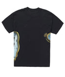Supreme The Persistence Of Memory Tee Black