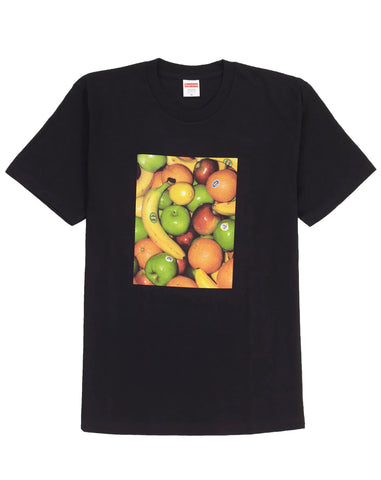 Supreme Fruits Tee Black