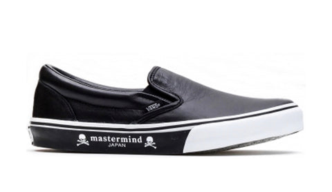 Vans X Mastermind Slip-On Black Men’s size 9