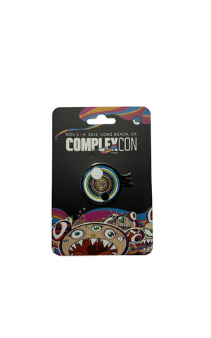 Takashi Murakami Eye Pin