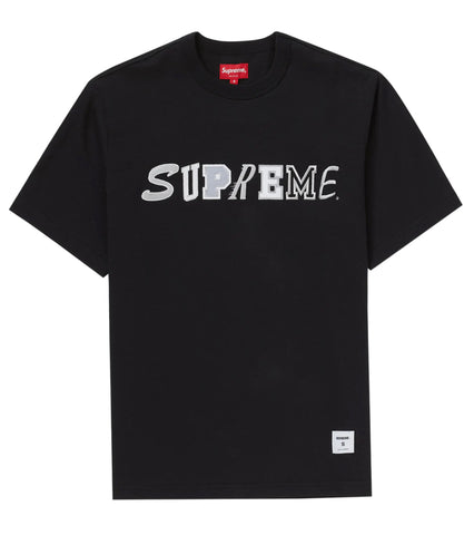 Supreme Collage Logo s/s Top