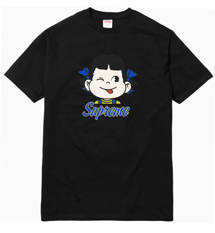 Supreme Candy Tee Black