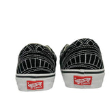 Supreme Vans Uptown Era Black Size 9