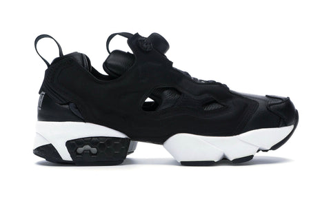 Reebok Insta Pump Fury Affiliates Atmos Bounty Hunter / Bounty-Black / White AR1991