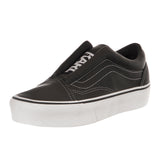 Vans x KARL LAGERFELD Old Skool Laceless Black Karl Men’s size 9 Women’s size 10.5