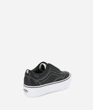 Vans x KARL LAGERFELD Old Skool Laceless Black Karl Men’s size 9 Women’s size 10.5