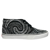 Supreme Vans Uptown Chukka Black Size 9