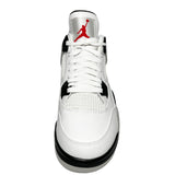 Air Jordan 4 Retro OG White Cement 2016 Release Size 9