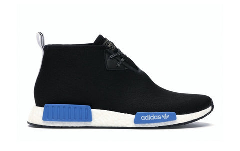 Adidas NMD_C1 Porter Black Blue Size 9