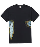 Supreme The Persistence Of Memory Tee Black