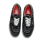 Supreme Vans Uptown Era Black Size 9