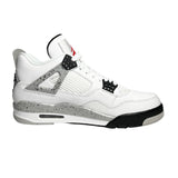 Air Jordan 4 Retro OG White Cement 2016 Release Size 9