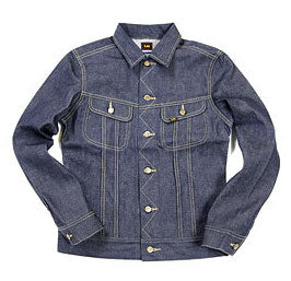 Mastermind Japan Lee Denim Jacket