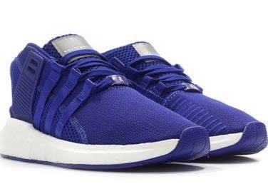 MASTERMIND WORLD ×ADIDAS EQT SUPPORT 93/17 MMW MYSTERY INK BLUE