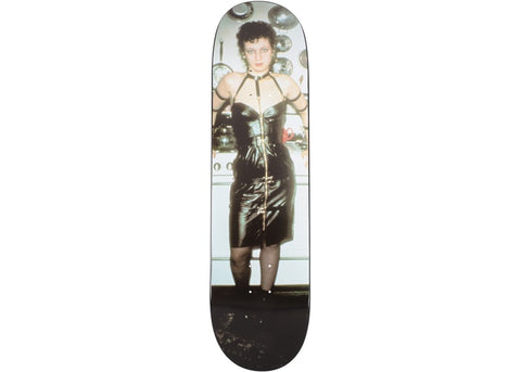 Supreme Nan Goldin Nan As A Dominatrix Skateboard Deck