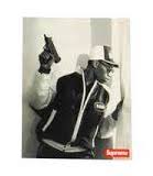 Supreme KRS1 Sticker