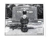 Supreme Dead Kennedy Sticker