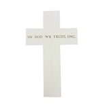 Supreme Dead Kennedy Cross Sticker