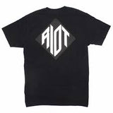 Supreme Riot Tee Black