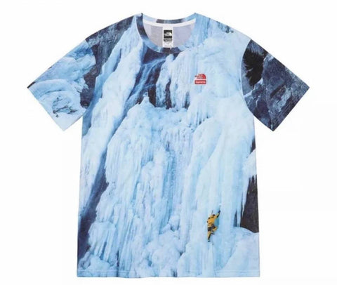 Supreme The North Face Ice Climb Tee