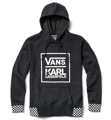 Vans x Karl Lagerfeld Hoodie