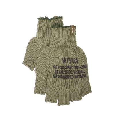 2024年 お歳暮・冬ギフト特集 Off Cut Trigger WTAPS Gloves CURATEDSUPPLY.COM – Olive 小物