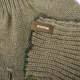 WTAPS Trigger Cut Off Gloves Olive