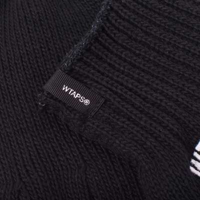 WTAPS Trigger Cut Off Gloves Black – CURATEDSUPPLY.COM